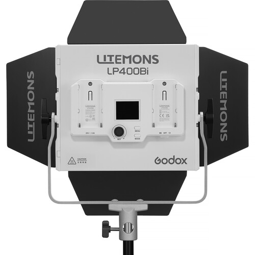 Godox Litemons LP400Bi-K2 Bi-Color LED Light Panel (2-Light Kit) - 7